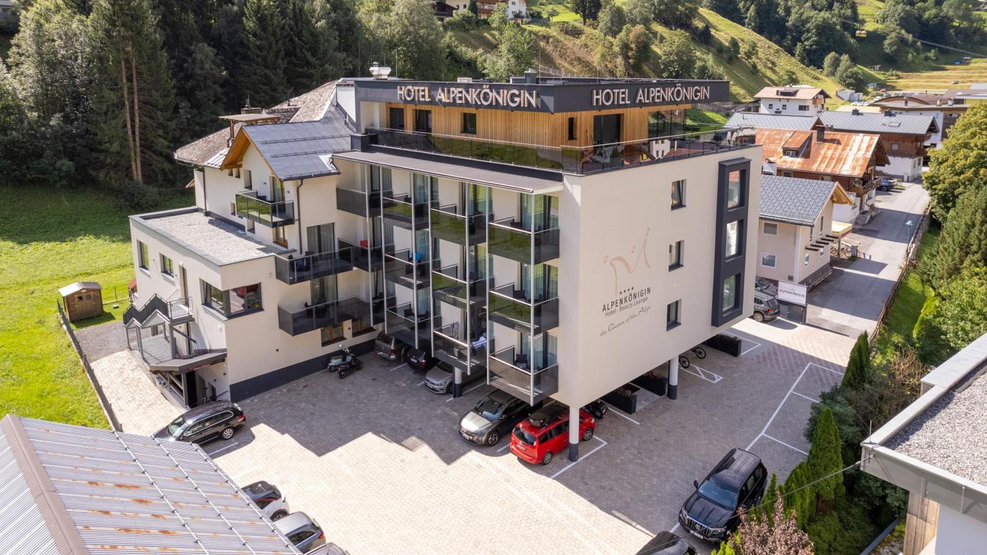 高山王后酒店 湖城 外观 照片